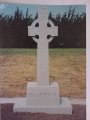 #11 - 6-0 Celtic cross - Celtic Cross that was shipped to San Francisco